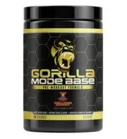 Gorilla Mode Base Pre-Workout Formula - Volcano Burst (0.81 Lbs. / 30 Servings)