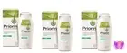 Priorin Shampoo for Oily Hair Against Hair Loss 3X200mL New-Fast Shipping
