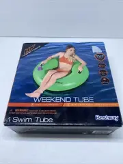 Bestway Hydro-Force Weekend Tube Heavy Duty Handles and Cup Holder Ages 10 +