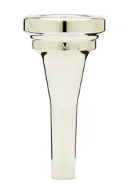 Denis Wick DW5880E-SM2M Silver-Plated Euphonium Mouthpiece, Steven Mead model