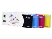 4x220ml InkOwl Compatible Cartridge Pack for Roland ECO-SOL MAX