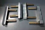 Cylinder Hone Stone Set AN300 Sunnen Style 2.7"-4.1" Cast Iron Bore 220 Grit