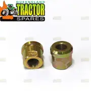 Ford 5000, 5610, 7710, TS100, TS110, TS120 etc. Brake Adjusting Nut x 2