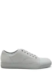 Lanvin DBB1 Suede Sneakers - Grey - 45 (IT45 / UK11) 45 (IT45 / UK11)