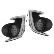 LED Daytime Running Light Lamp fit for Mitsubishi Attrage Mirage G4 2012-2017 yp (for: Mitsubishi)