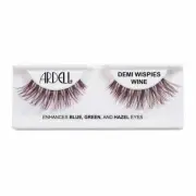 Ardell Color Impact Demi Wispies Wine - 4PACK