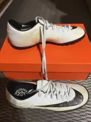 Nike MercurialX Victory VI CR7 TF Turf Soccer indoor 852530-401 U.S Men 6.5 UK 6