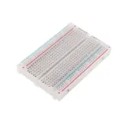 Solderless Breadboard 400 Holes Stackable Solder Free Electronic Prototyping