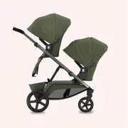 Redsbaby NUVO Double Pram - Ivy by Redsbaby | the memo