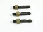Massey Ferguson Tractor 35 35x 135 Exhaust Manifold Elbow Stud & Bolt Set 3 AU