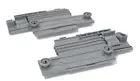 GENUINE SMEG DISHWASHER UPPER TOP BASKET RACK ADJUSTMENT GSI5599/1GSW GSI5599/1G