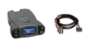 Tekonsha 90195 P3 Trailer Brake Controller + 3035 Wiring Harness
