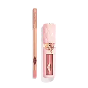 [Charlottes] PILLOW TALK BIG LIP PLUMPGASM LIP KIT