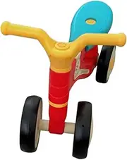 ULDIGI 4 Wheel with Lights Music Kids Outdoor Riding Toy Safe Easy Gliding for Toddlers 1-3 Years Old