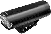 Azur Polix 1600 Lumens USB Front LED Light Black