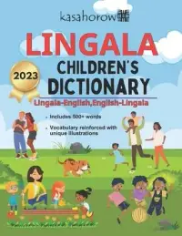 在飛比找博客來優惠-Lingala Children’s Dictionary: