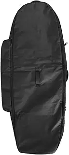 Surfboard Backpack Rolling for Adults with Zipper Water Resistant Outdoor Travel Jetboard Bag Surfboard Storage Bag