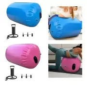 Gymnastics Mat Inflatable Tumbling Mat for Yoga Exercise Home Use