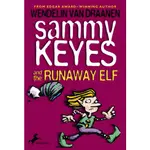 SAMMY KEYES #4: THE RUNAWAY ELF (平裝本)/WENDELIN VAN DRAANEN【禮筑外文書店】