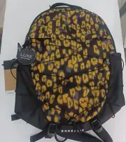 North Face Borealis Backpack Snow Leopard