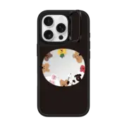 iPhone 16 Pro Mirror Ring Stand Case MagSafe Compatible Anybody There?
