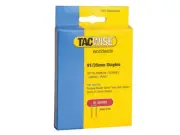 Tacwise 91 Narrow Crown Staples 35mm - Electric Tackers (Pack 1000) TAC0746