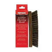 Mothers Leather Cleaning Brush - Interior & Exterior Car Cleaning Tool