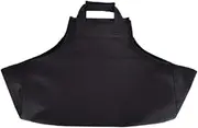 ETHZZLE Storage Bag Portable Firewood Carrier Bag Log Holder for Camping Picnic and Grill Activities Easy to Fold and Store