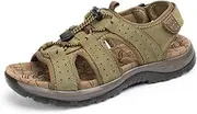 [JUWTEEI] CSCDD Outdoor Comfortable Beach Sandal Male Hiking Shoes Sandals Men Shoes