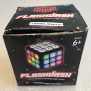 Winning Fingers Flashing Cube Electronic Memory & Brain Game | 4-In-1 Handheld