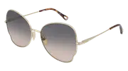CHLOE-CH0094S001 GOLD (203-0094001-5918-SUNGLASSES