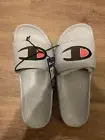 New Boys Youth Big Kid Size 6 Champion Slides Sandals pool boat Beach slip on