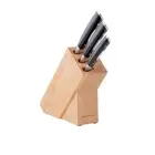 New Scanpan Classic 4 Piece Knife Block Set - 4pc
