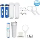 500 GPD RO Membrane Maple Syrup Reverse Osmosis System Sediment Filter Housing
