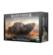 Malcador Infernus Brand New Warhammer Games Workshop Horus Heresy