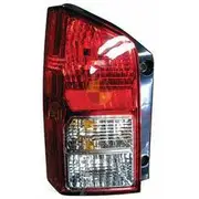 All Crash Left Tail Light - NZG-21040LHQ