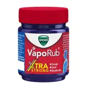 Vicks VapoRub Xtra Strong, 50 ml