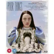 Poor Things Blu-ray