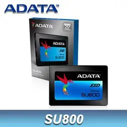 ADATA 威剛 SU800 512GB SSD 固態硬碟 / 3年保