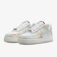 在飛比找PChome24h購物優惠-【NIKE】WMNS AIR FORCE 1 07 LX 休