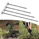 Hoe Garden Tool Stirrup Hoe and Cultivator for Vegetable Cultivating Digging