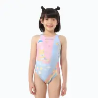在飛比找momo購物網優惠-【MARIUM】小女競賽型泳裝 - 熊寶貝小廚神(MAR-2