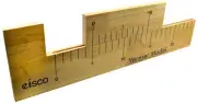 Eisco Labs Large Vernier Caliper Demonstration, 24" Long