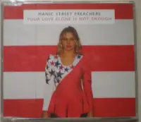 在飛比找Yahoo!奇摩拍賣優惠-Manic street preachers 狂街傳教士Yo