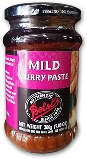 Bolst Authentic Mild Curry Paste 280 g