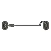 Deltana CHB6U10B 6" Length British Style Cabin Hooks Oil Rubbed Bronze