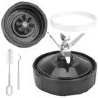 7 Fins Blender Blade Compatible with Ninja BN401 BN751 BN801 BL480-30, Ninja ...