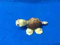 在飛比找Yahoo!奇摩拍賣優惠-【鑫寶貝】貝殼DIY 貝殼烏龜 (小) 長5*高2公分  （
