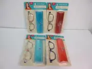 Pioneer Woman +1.75 Reading Glasses & Case Vintage Floral Sweet Rose Breezy New