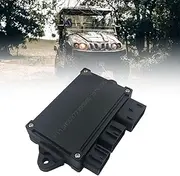 OEM Hisun Central Relay Fuse Box for UTV ATV 400 500 700, Massimo MSU500 MSU700 Coleman Axis Cub Cadet Challenger 500 700